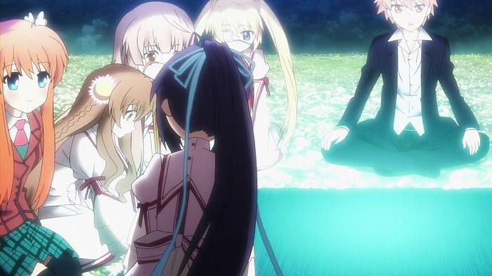 [Rewrite 2nd season: episode 16 "nobody knows the truth'-with comments 41