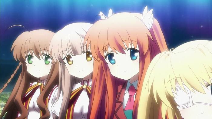 [Rewrite 2nd season: episode 16 "nobody knows the truth'-with comments 8