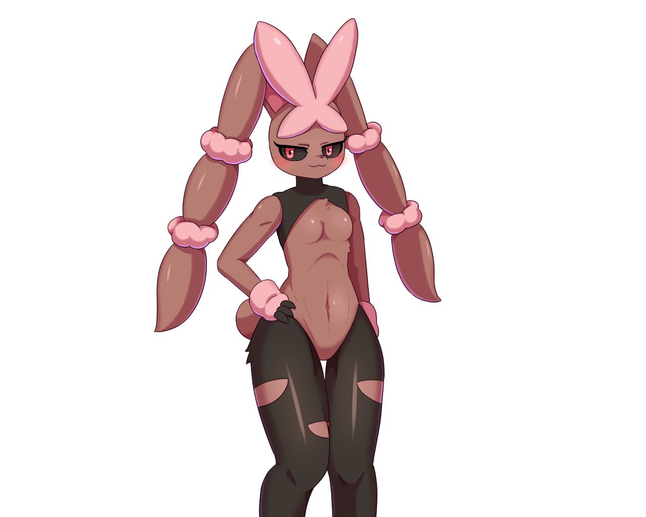 [Pokemon] Mega Lopunny 10