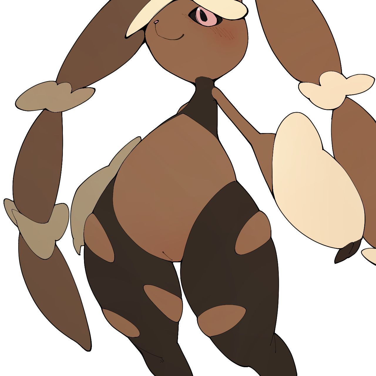 [Pokemon] Mega Lopunny 126