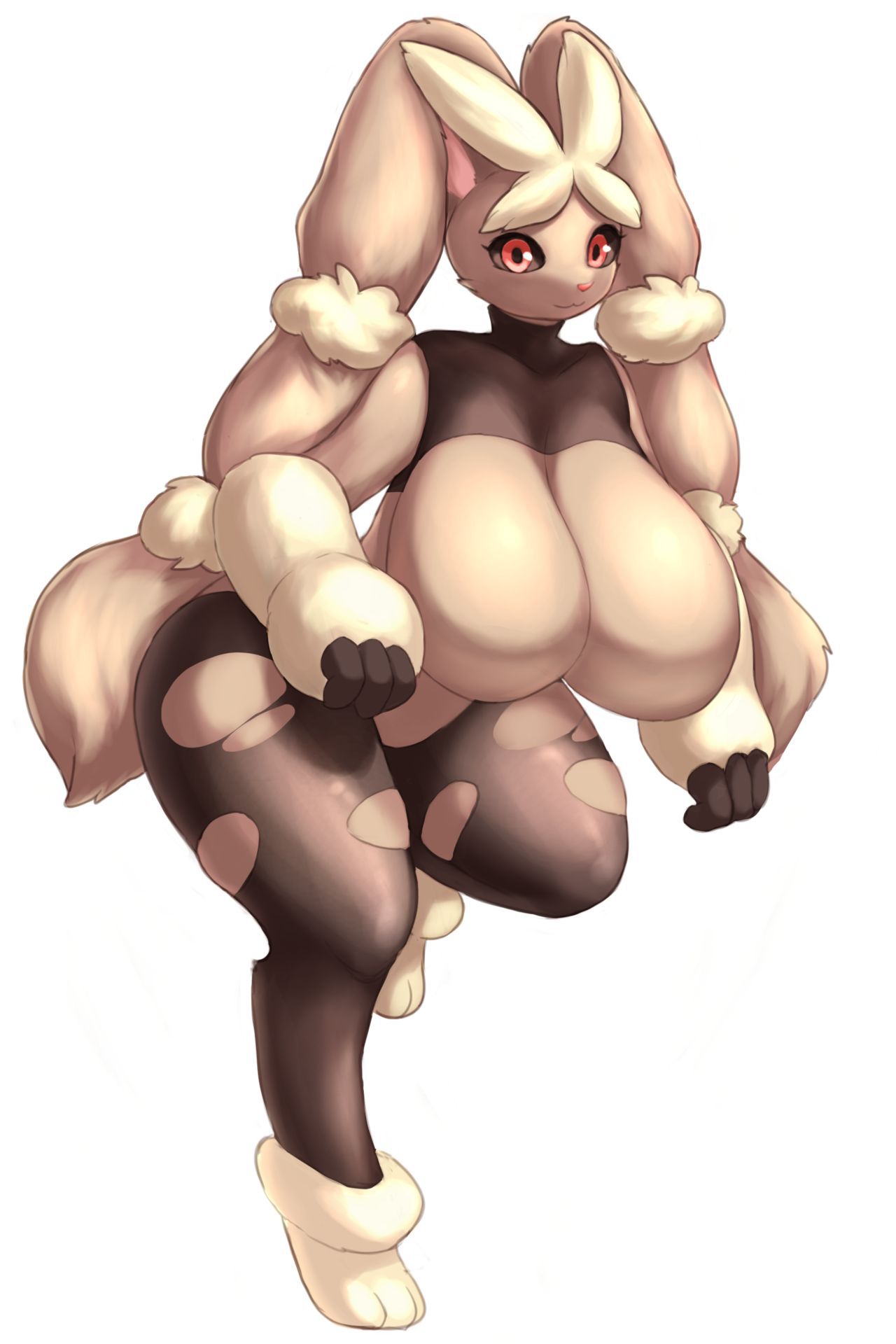 [Pokemon] Mega Lopunny 131