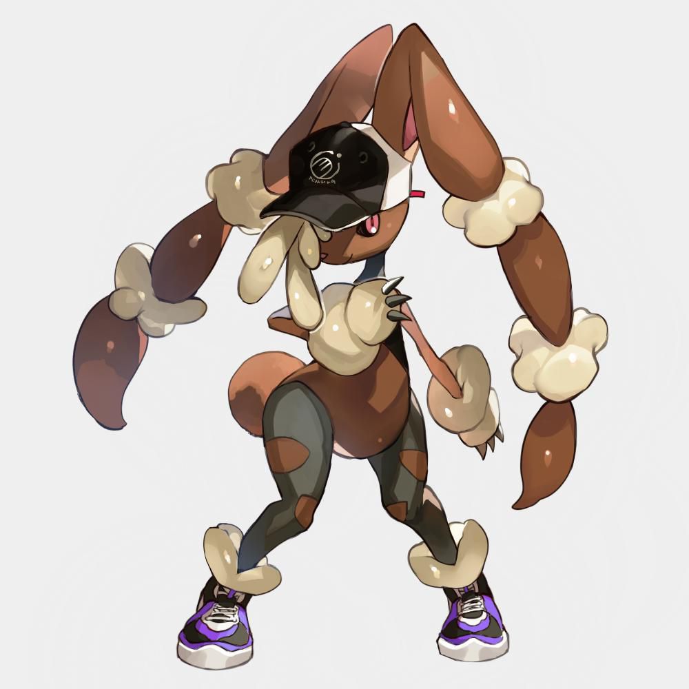 [Pokemon] Mega Lopunny 136