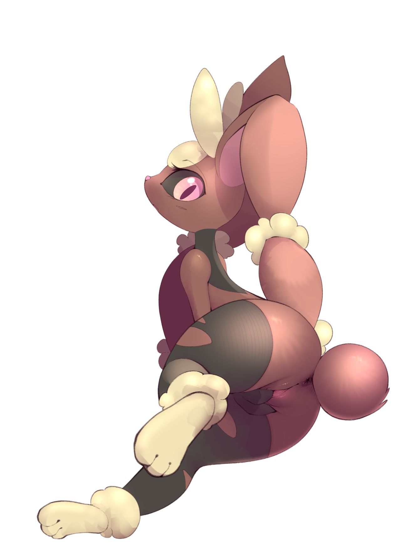 [Pokemon] Mega Lopunny 170