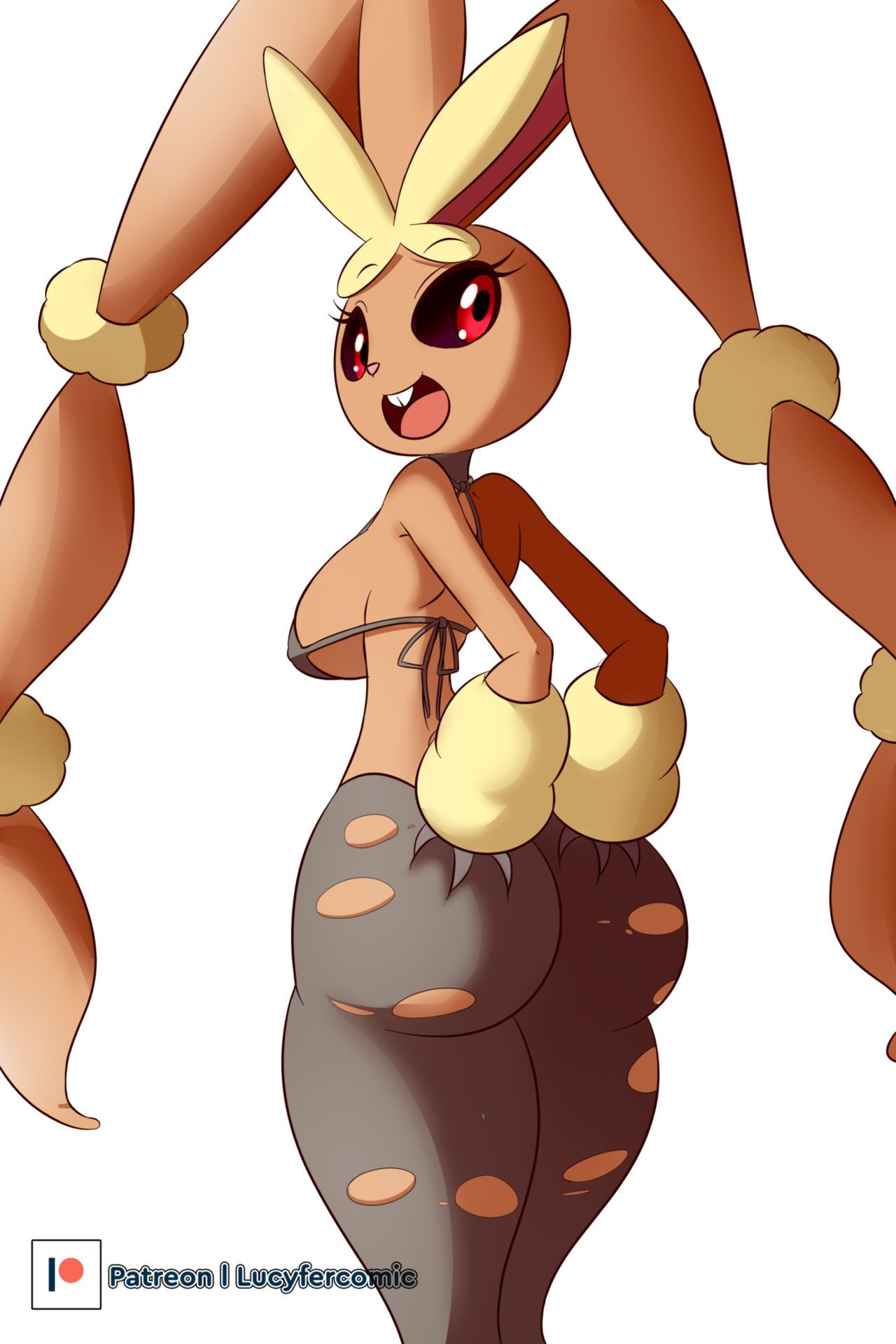 [Pokemon] Mega Lopunny 179