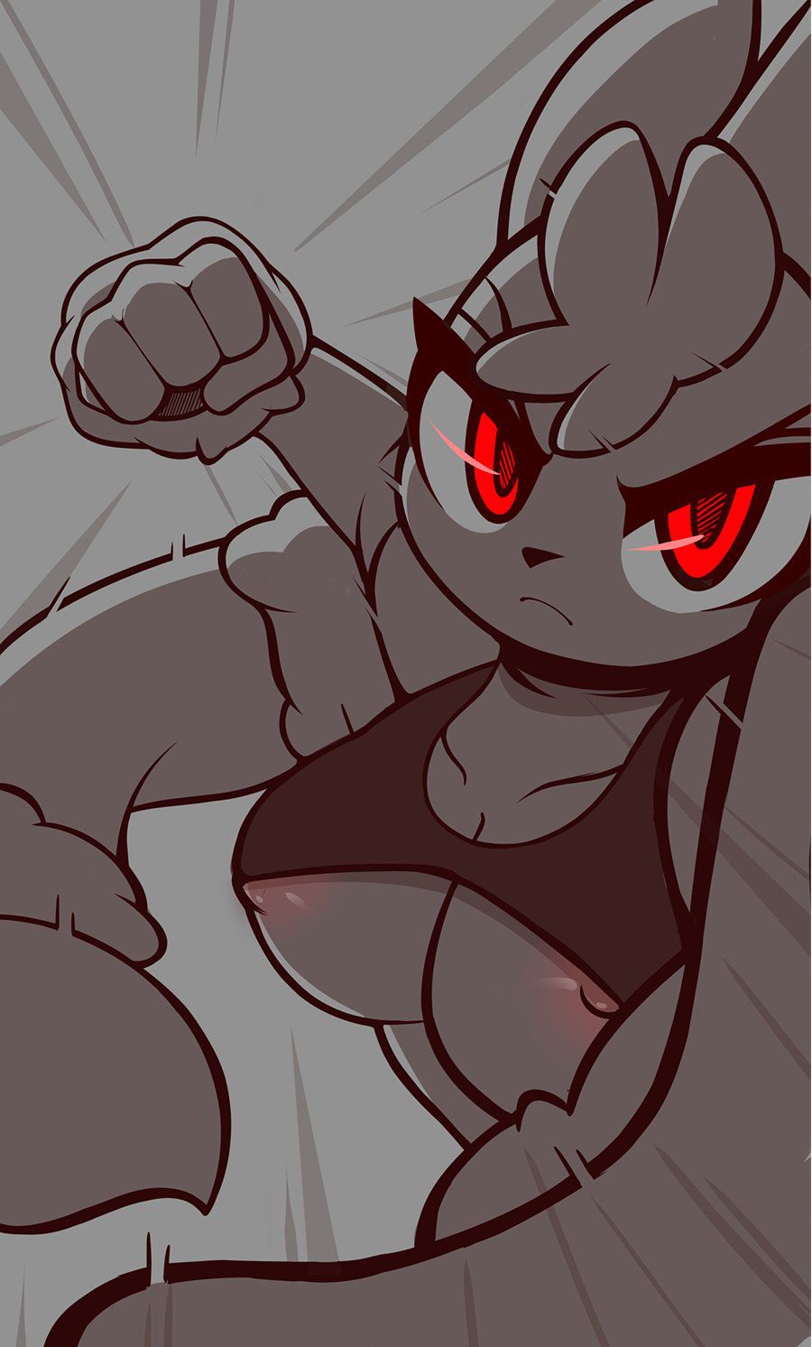 [Pokemon] Mega Lopunny 2