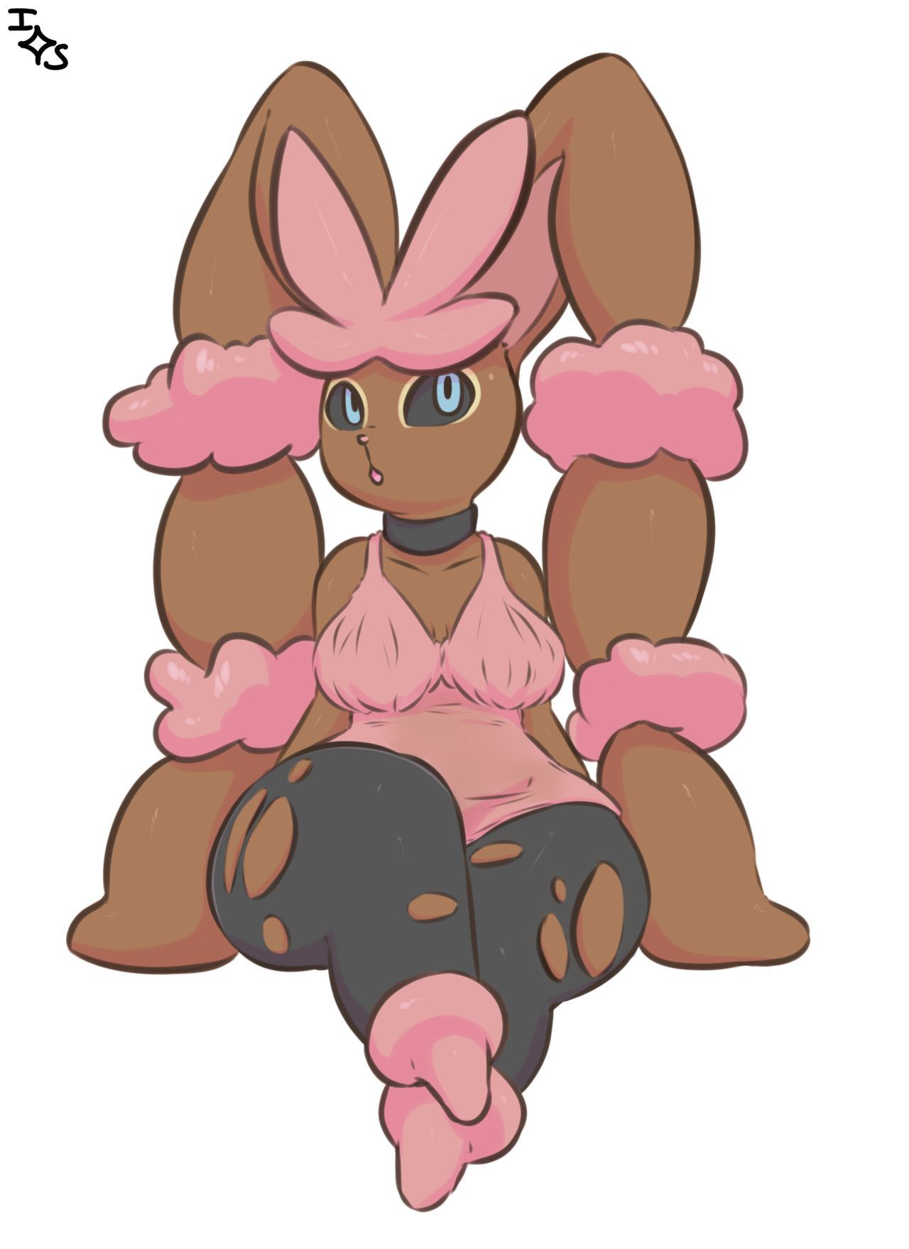 [Pokemon] Mega Lopunny 213