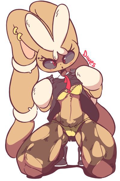 [Pokemon] Mega Lopunny 225