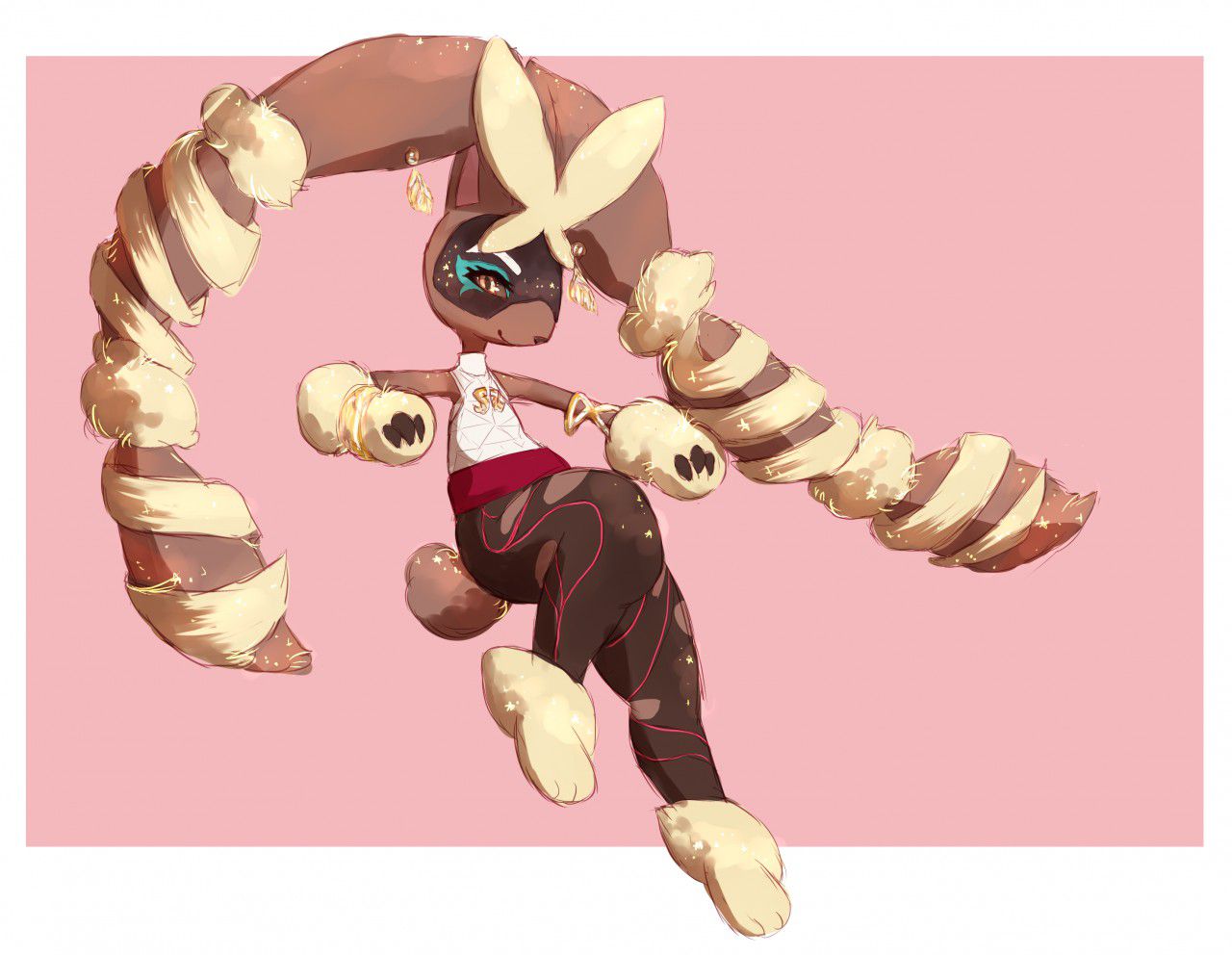 [Pokemon] Mega Lopunny 230