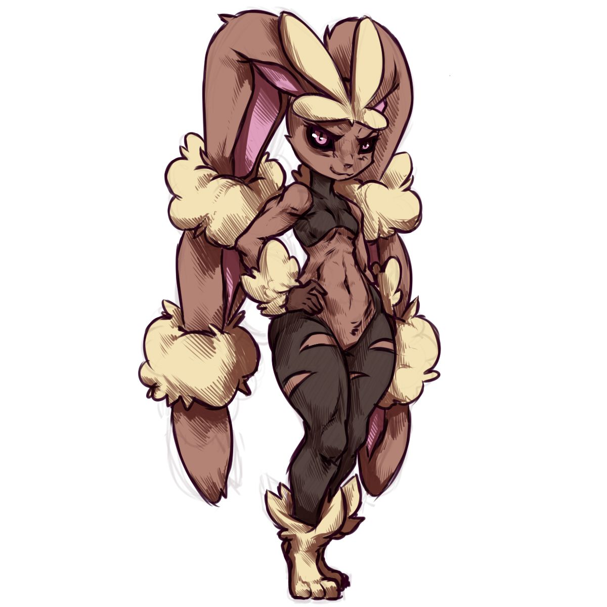 [Pokemon] Mega Lopunny 251