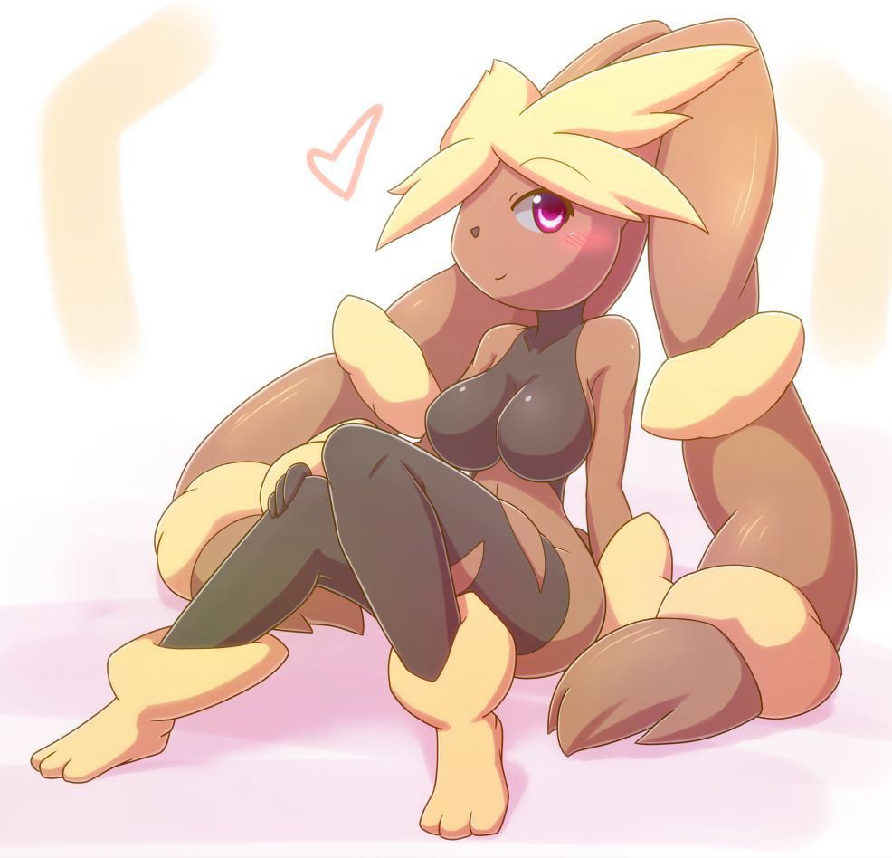 [Pokemon] Mega Lopunny 267