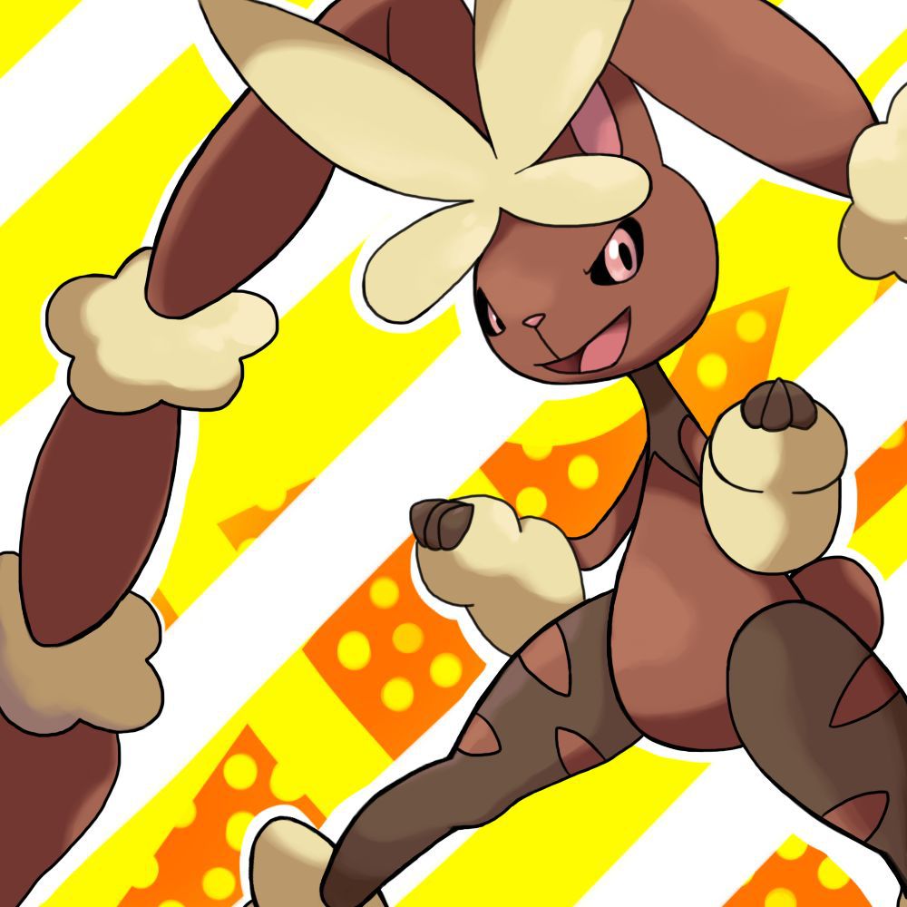 [Pokemon] Mega Lopunny 279