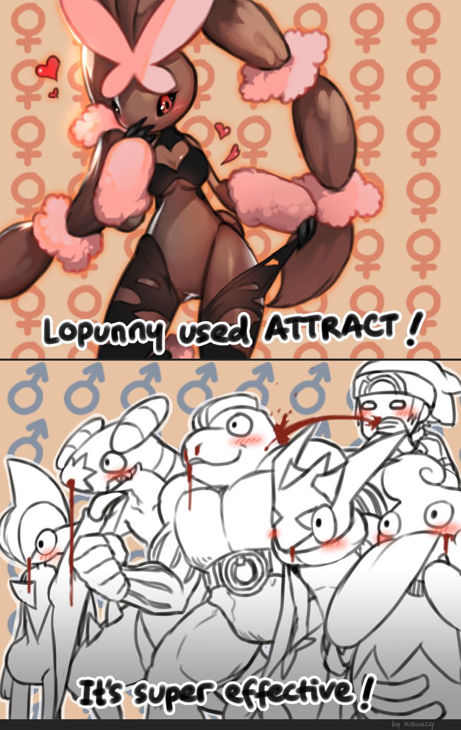 [Pokemon] Mega Lopunny 283