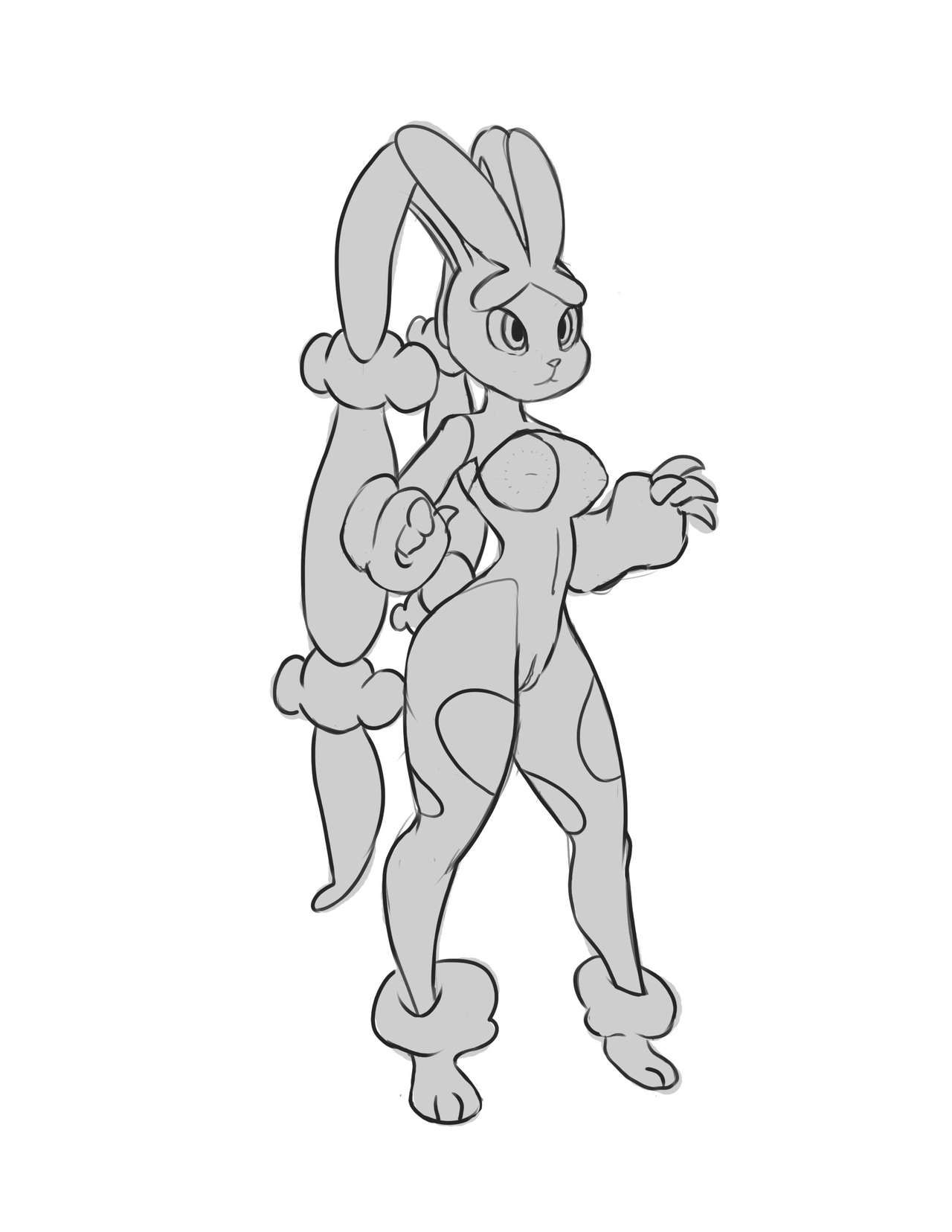 [Pokemon] Mega Lopunny 29