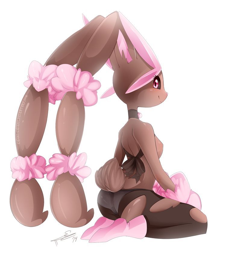 [Pokemon] Mega Lopunny 307