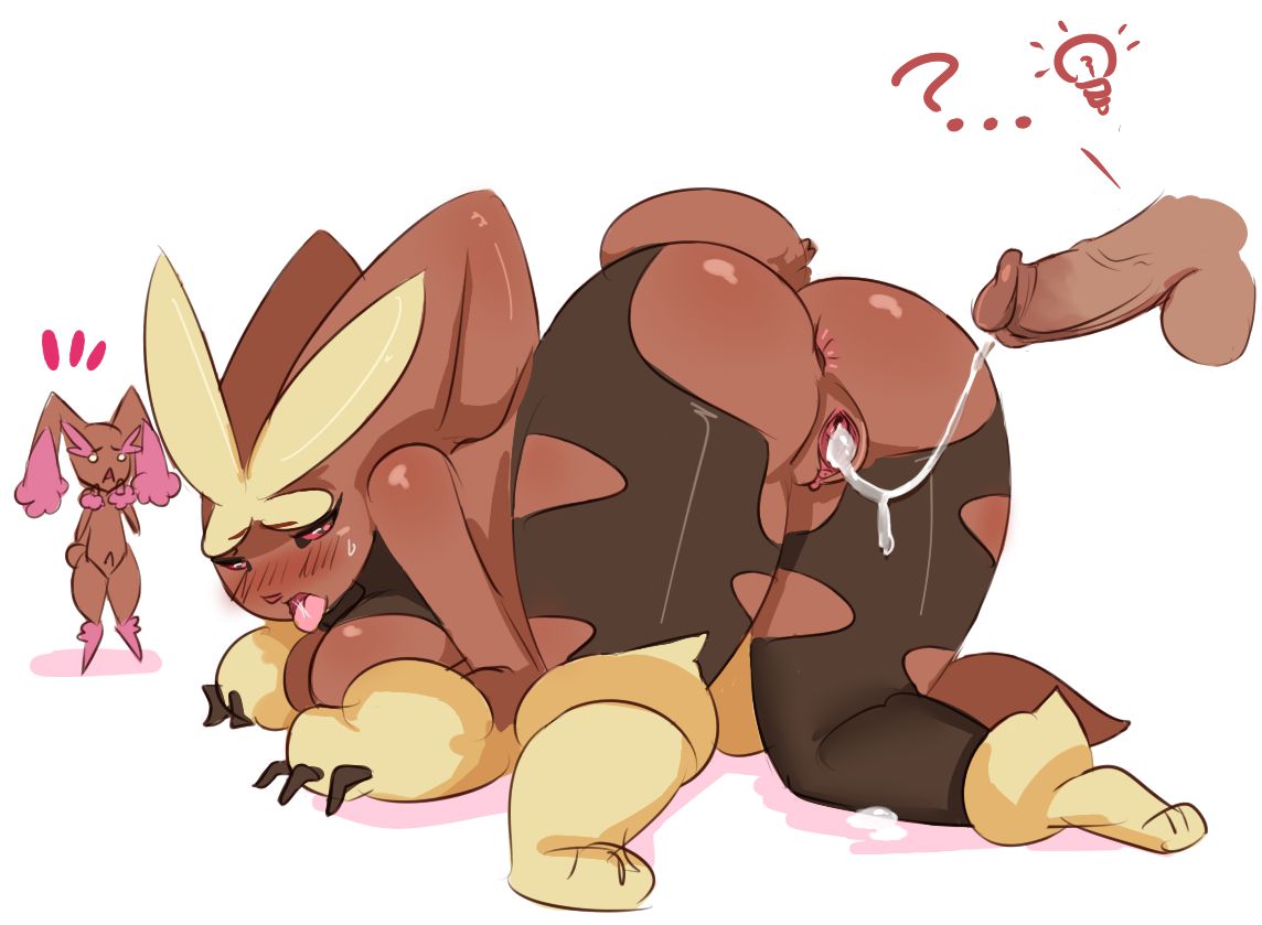 [Pokemon] Mega Lopunny 332