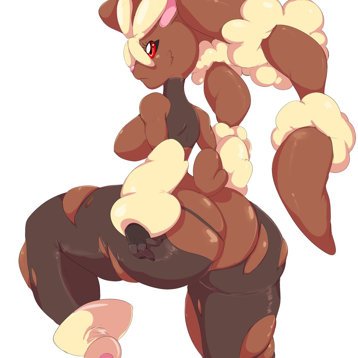 [Pokemon] Mega Lopunny 338