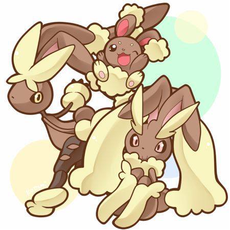 [Pokemon] Mega Lopunny 342