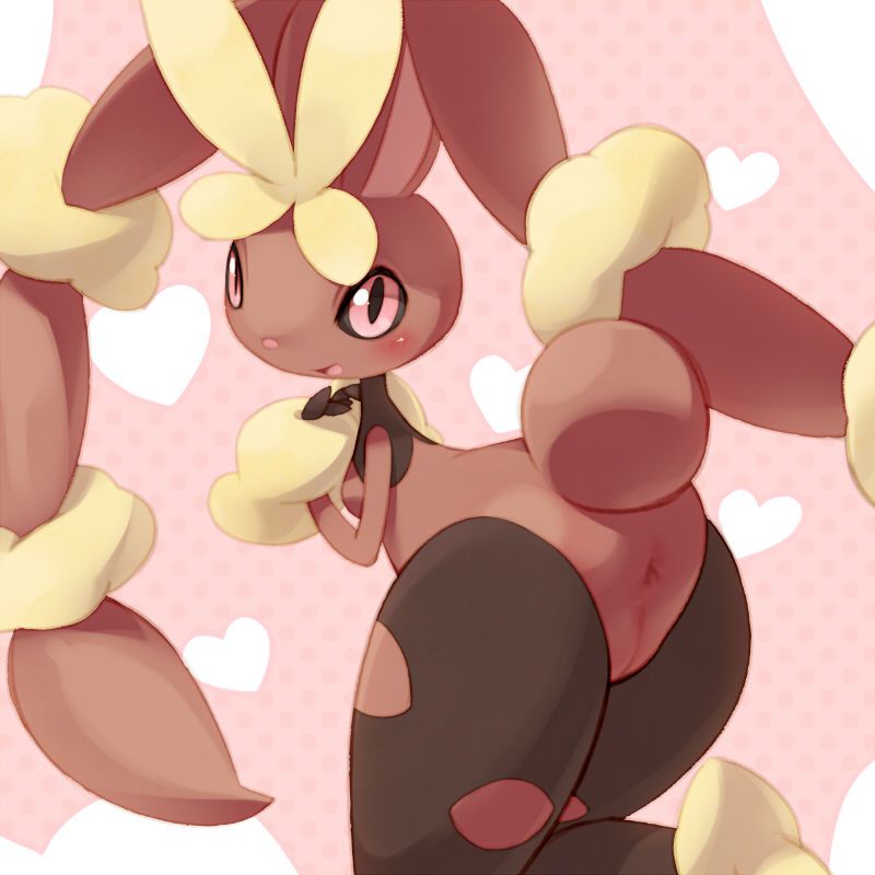 [Pokemon] Mega Lopunny 367