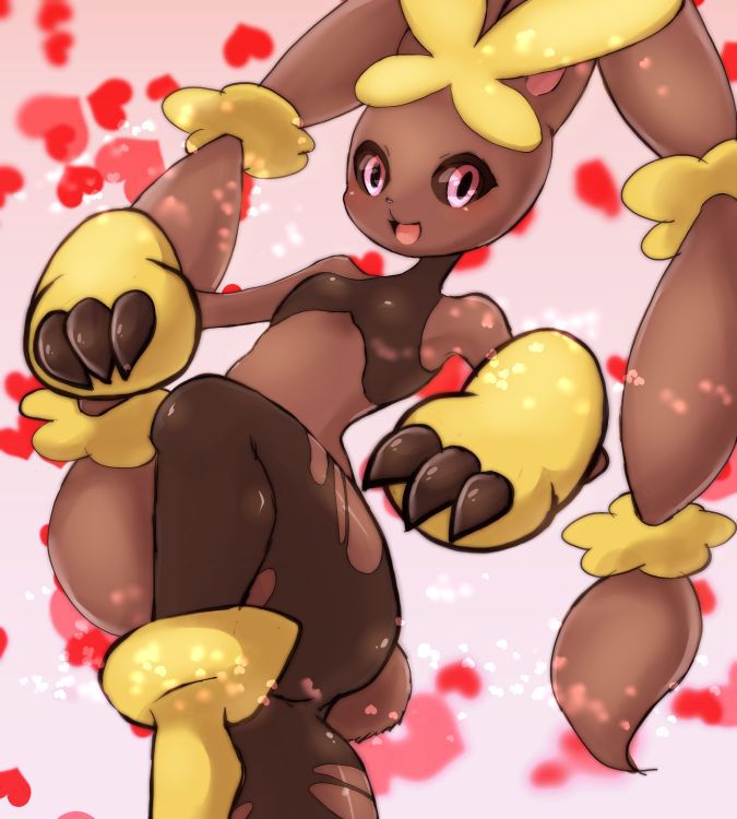 [Pokemon] Mega Lopunny 382