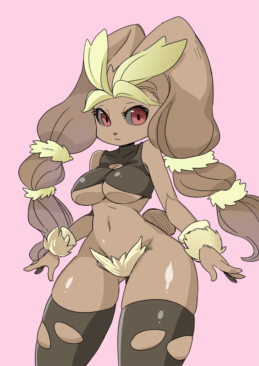 [Pokemon] Mega Lopunny 383