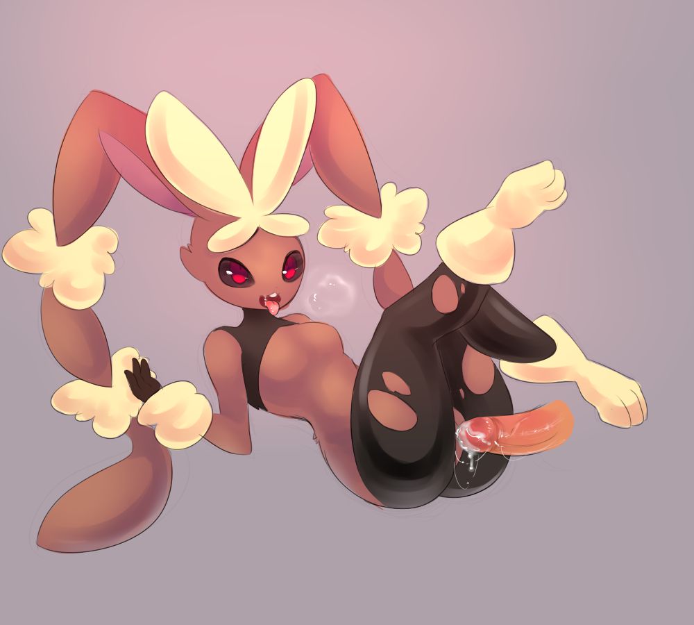 [Pokemon] Mega Lopunny 390