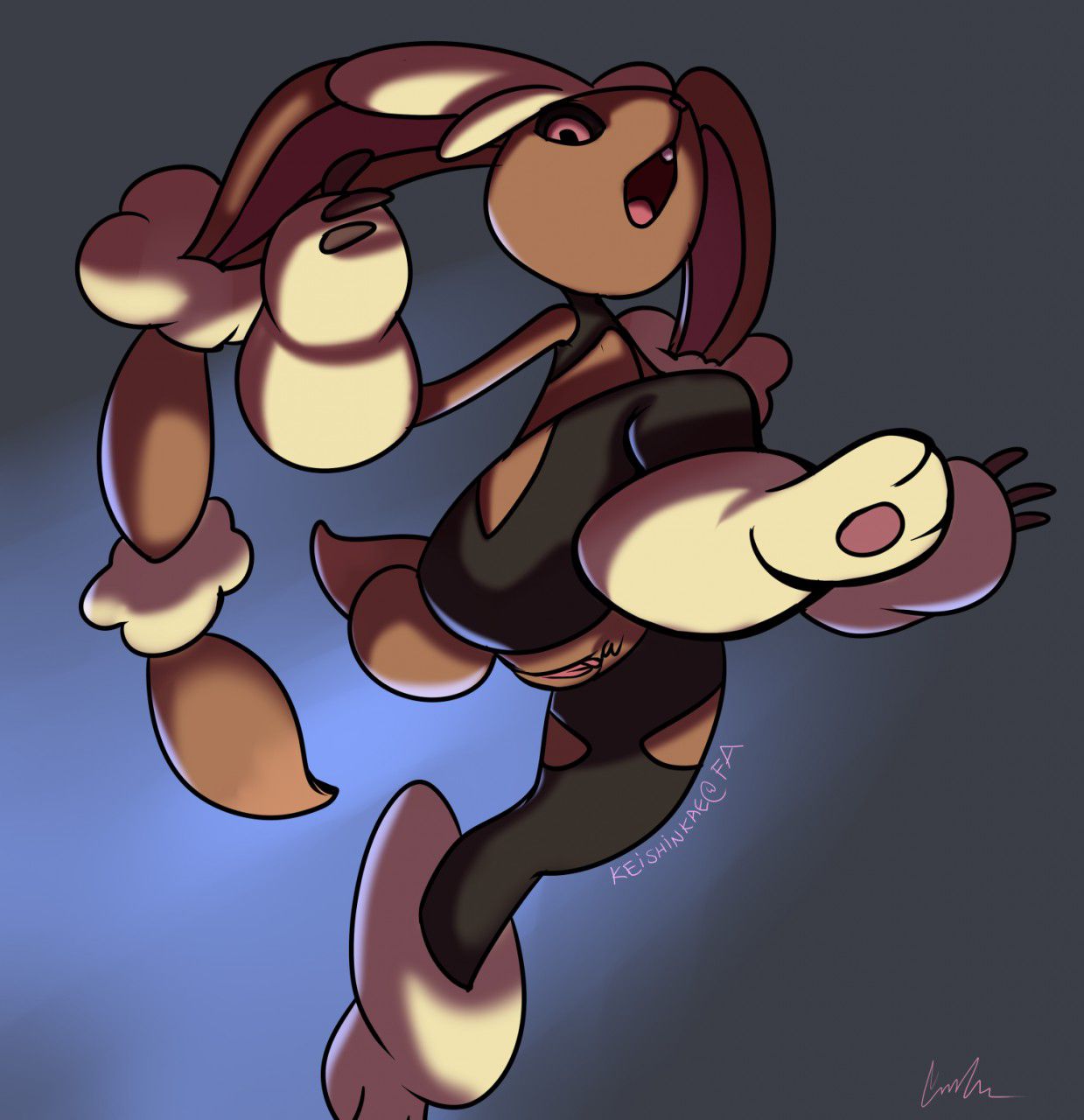 [Pokemon] Mega Lopunny 392