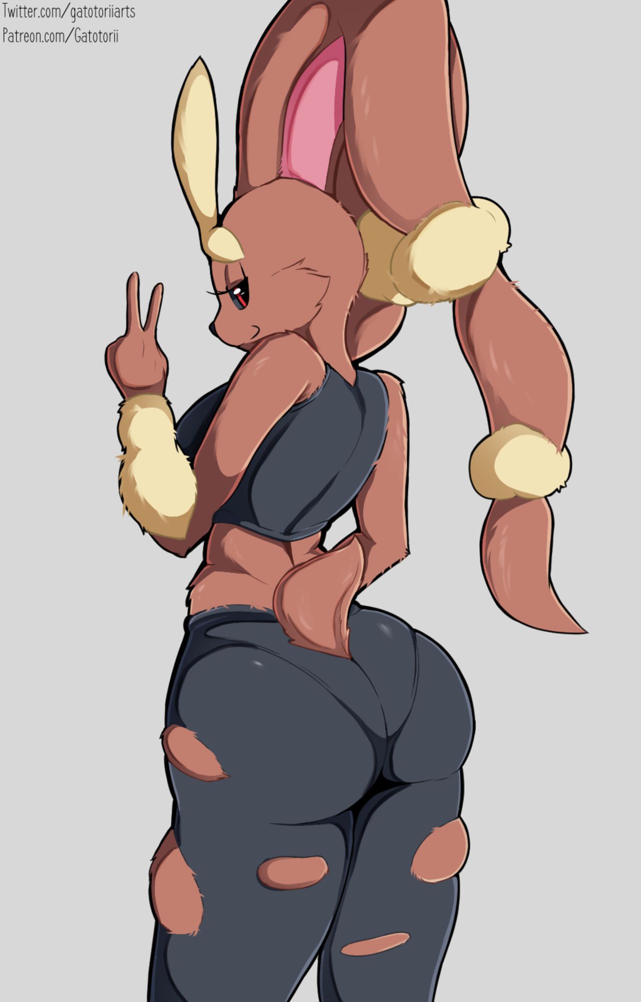 [Pokemon] Mega Lopunny 73