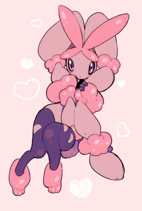 [Pokemon] Mega Lopunny 84