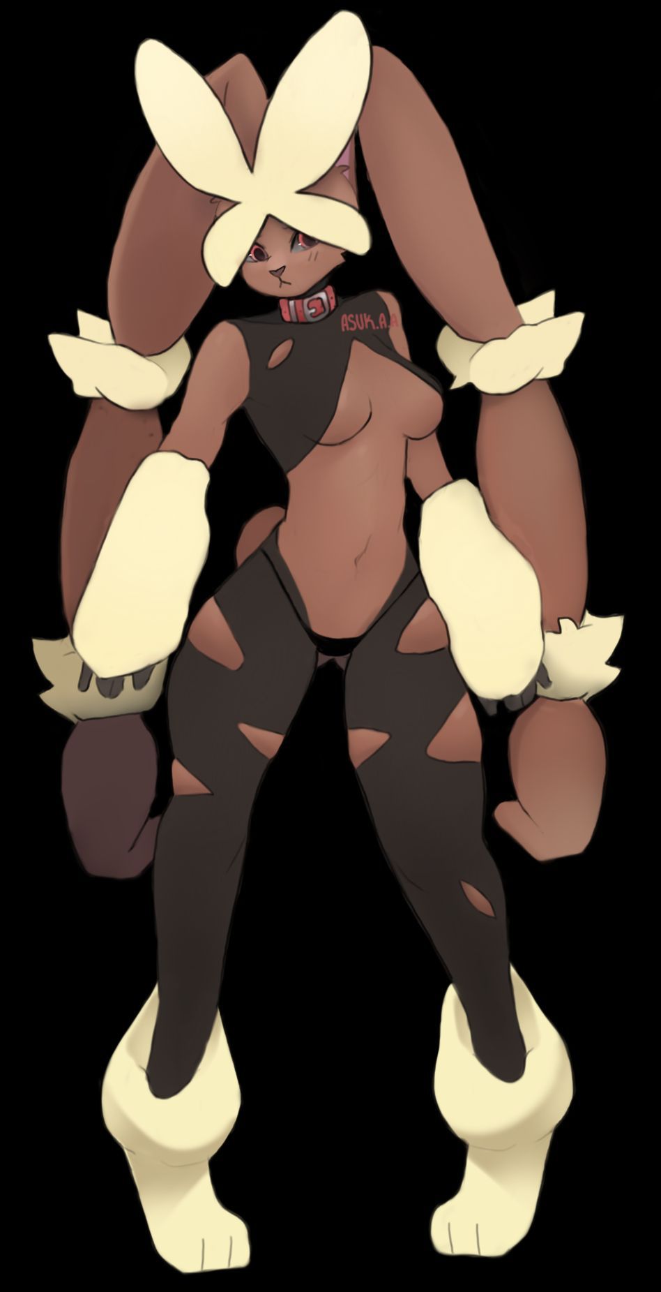 [Pokemon] Mega Lopunny 90