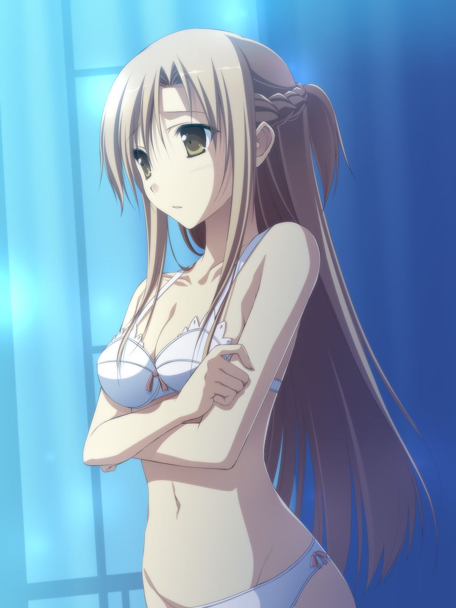 "Sword art online» restrained Asuna is a federated state wwwwww 17