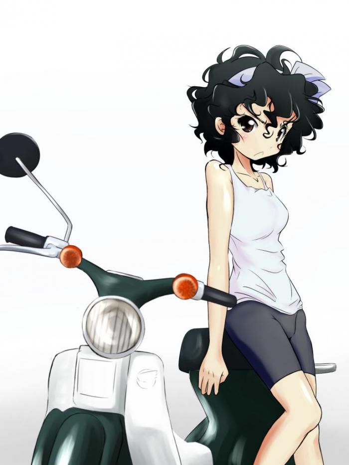 Bakuon!! Cute two-dimensional images of. 1