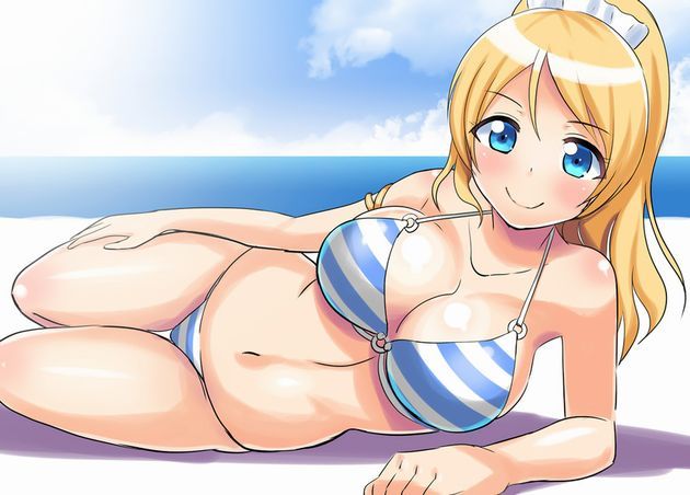 Love live! The erotic images. 14