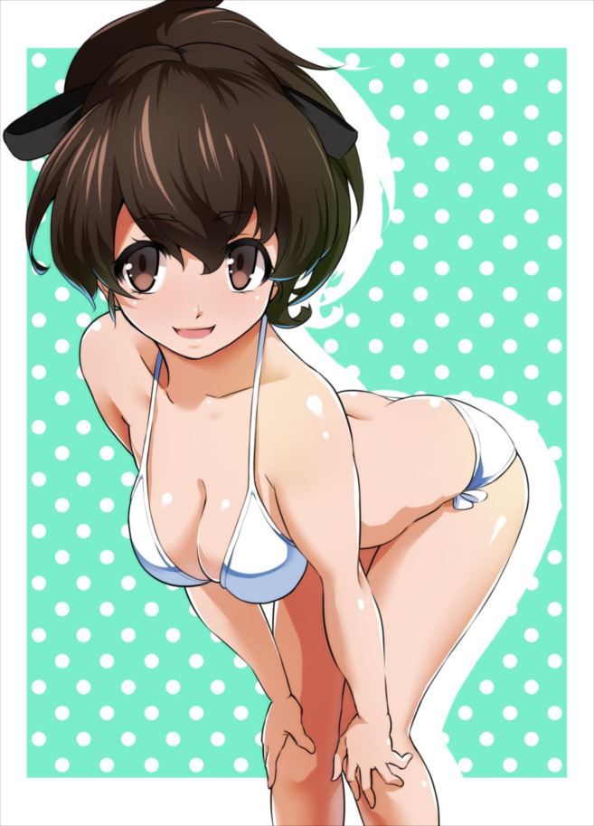 Erotic pictures of girls & Panzer I tried! 5