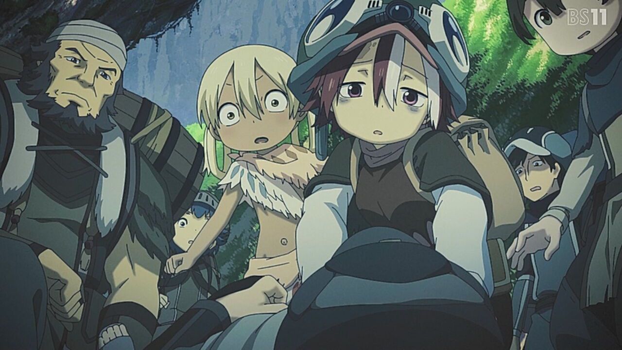 "Made in Abyss: Golden Township 2nd Season of the Furious Day" Episode 1 impression. No Mercy at All (The Biggest Compliment) 1