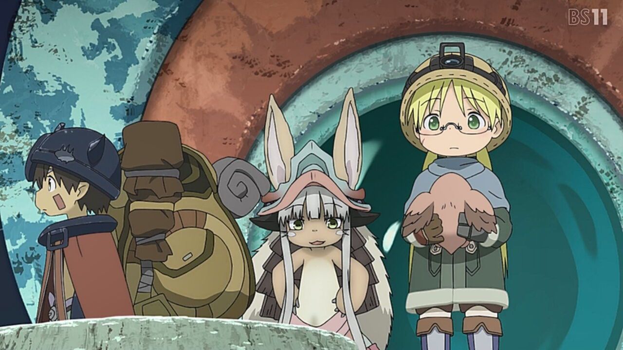 "Made in Abyss: Golden Township 2nd Season of the Furious Day" Episode 1 impression. No Mercy at All (The Biggest Compliment) 10