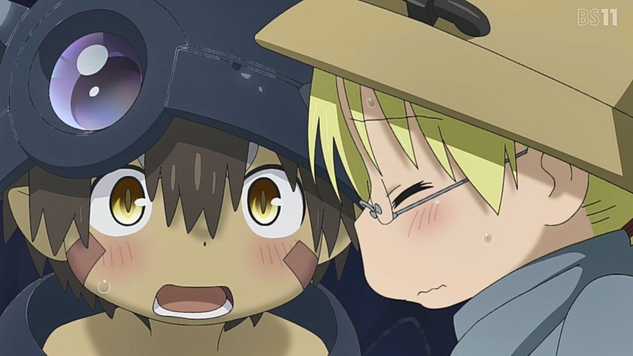 "Made in Abyss: Golden Township 2nd Season of the Furious Day" Episode 1 impression. No Mercy at All (The Biggest Compliment) 12