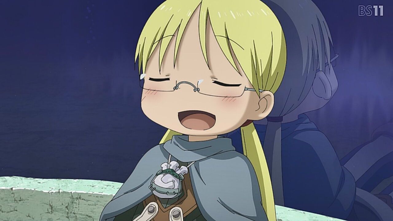 "Made in Abyss: Golden Township 2nd Season of the Furious Day" Episode 1 impression. No Mercy at All (The Biggest Compliment) 14