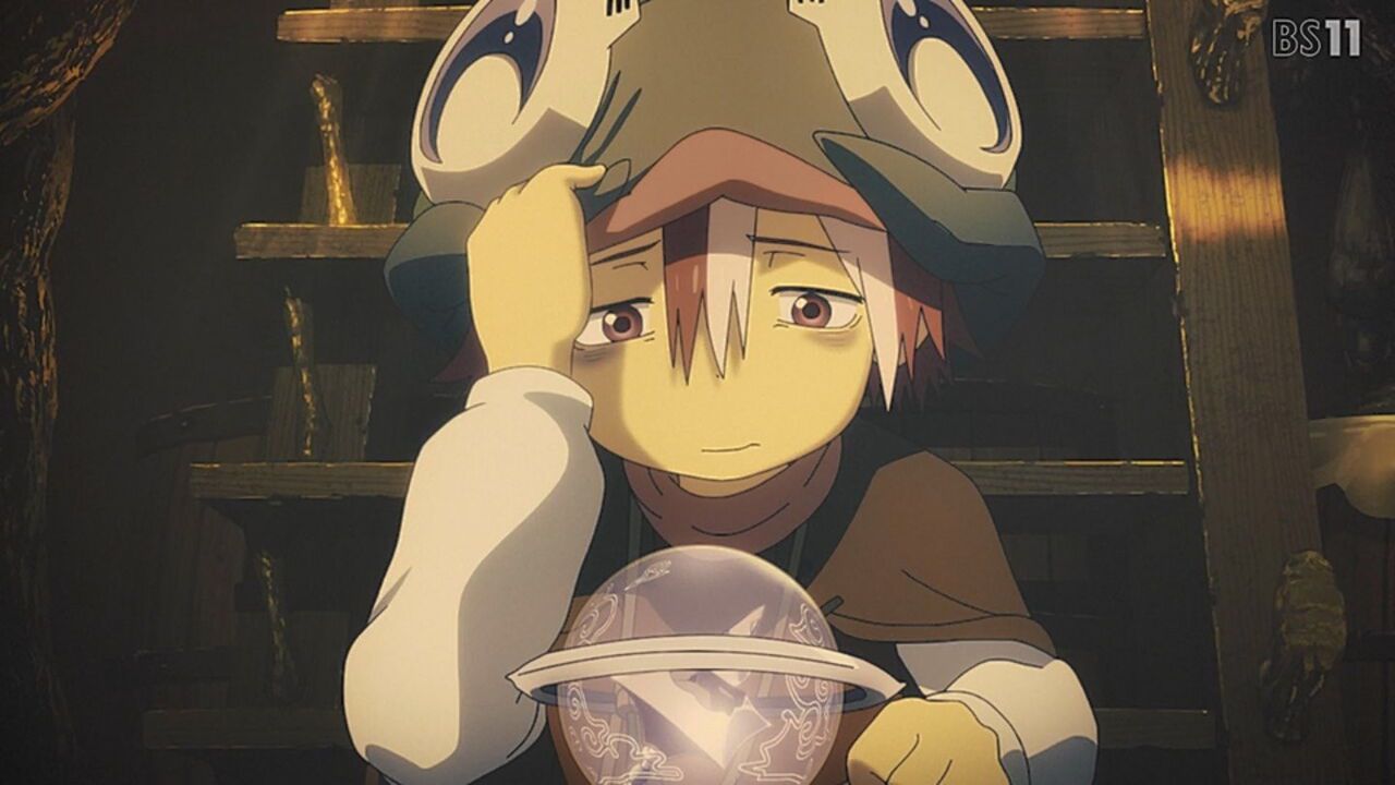 "Made in Abyss: Golden Township 2nd Season of the Furious Day" Episode 1 impression. No Mercy at All (The Biggest Compliment) 3