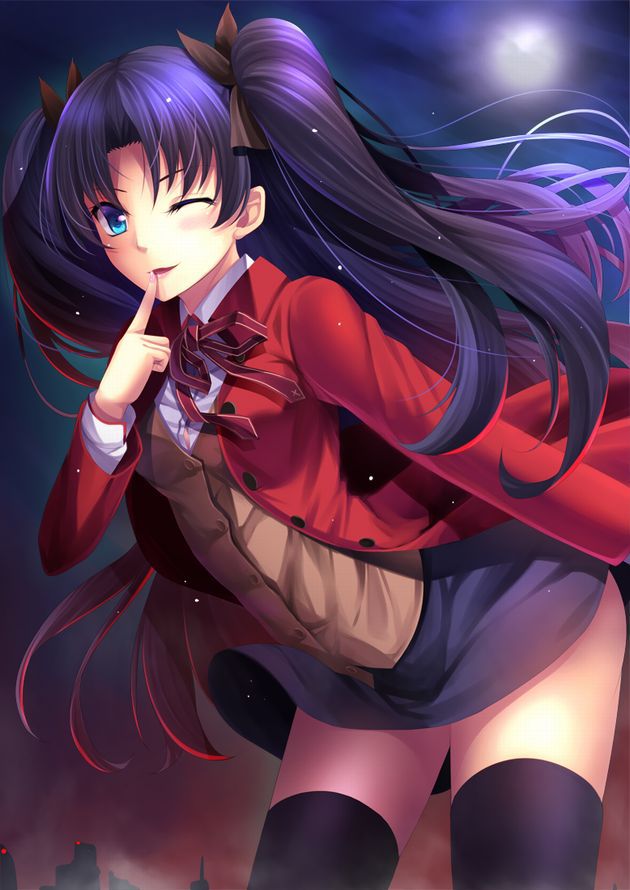 Secondary image in the fate shikoreru! 19