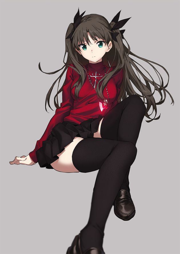 Secondary image in the fate shikoreru! 6