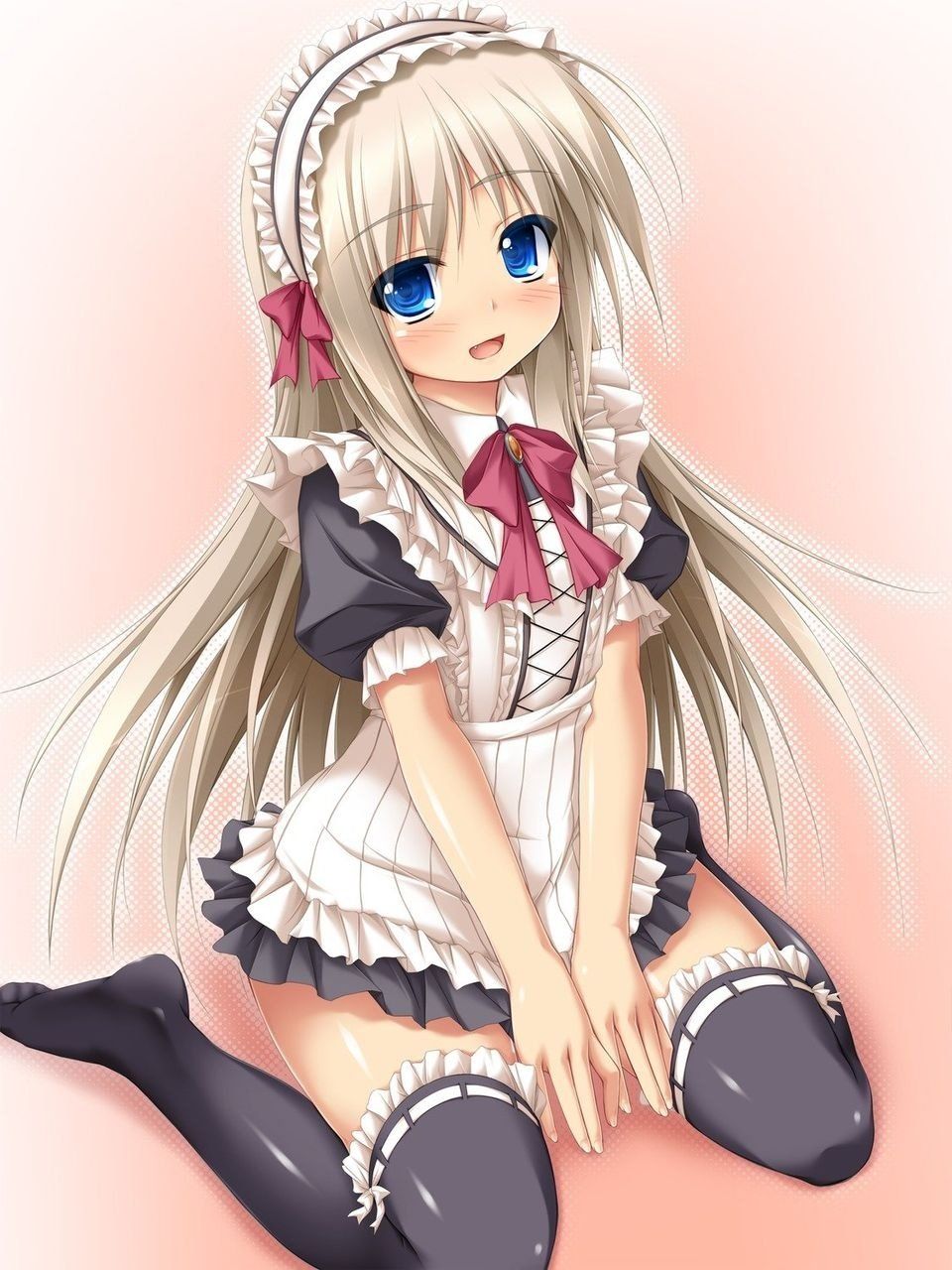 Maid hentai pictures! 1