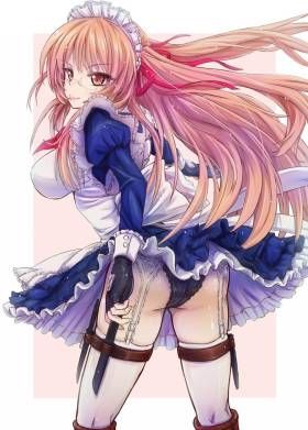 Maid hentai pictures! 10