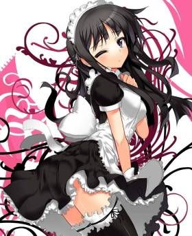Maid hentai pictures! 11