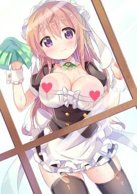 Maid hentai pictures! 12