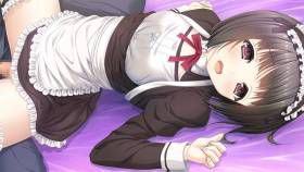 Maid hentai pictures! 19