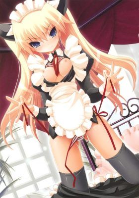 Maid hentai pictures! 5