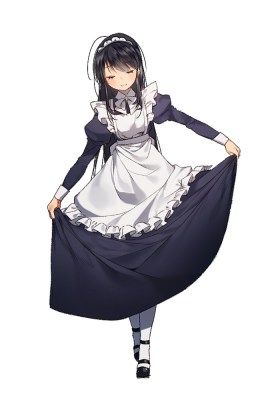 Maid hentai pictures! 7