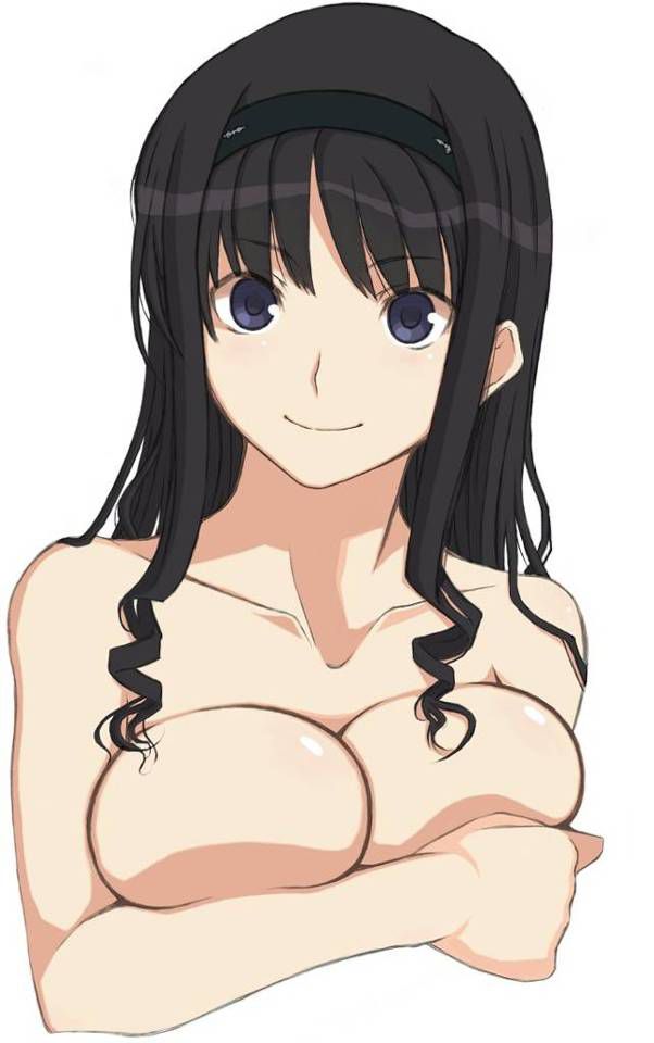 Amagami hentai images, to be happy! 5