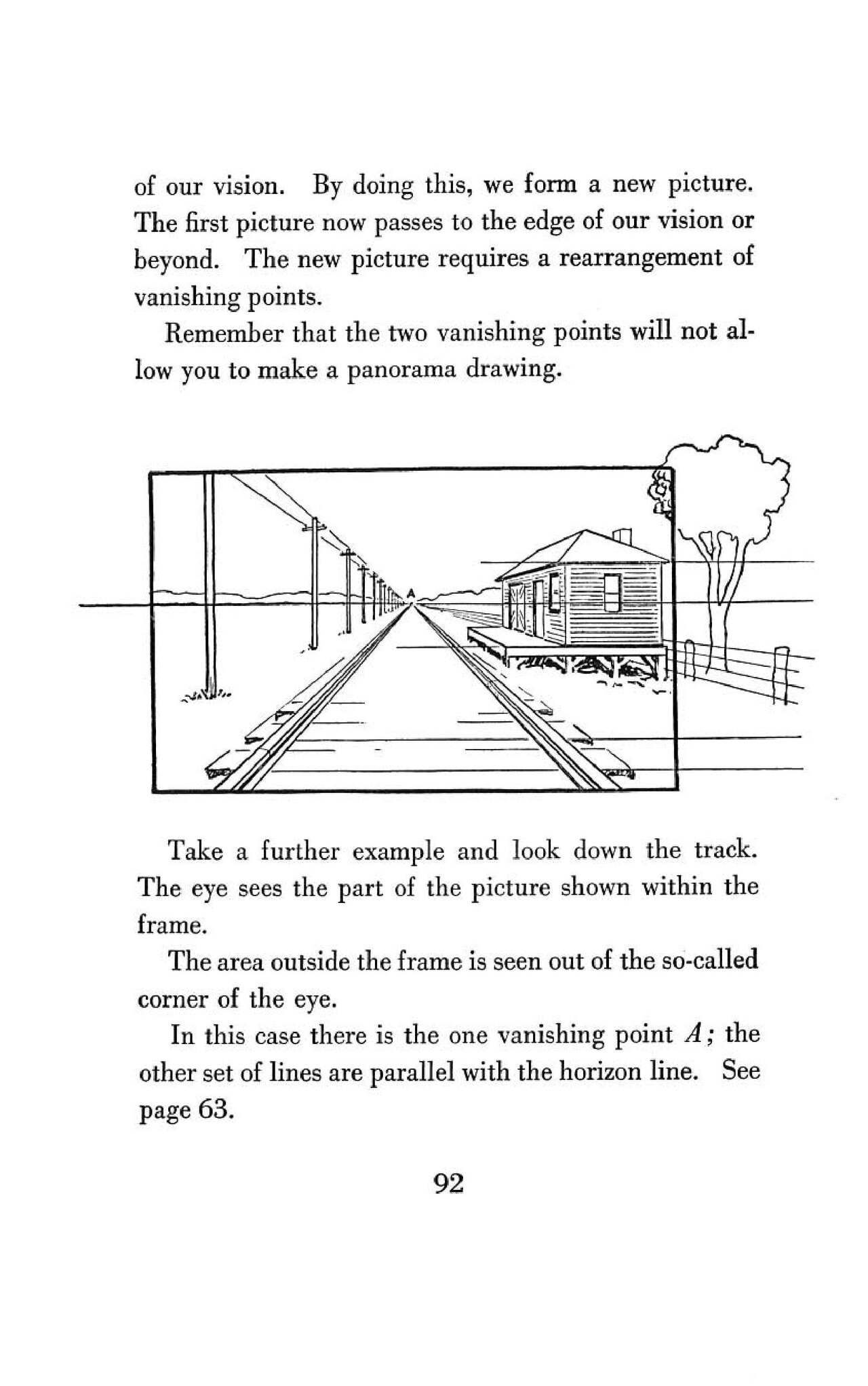 Perspective Made Easy 101