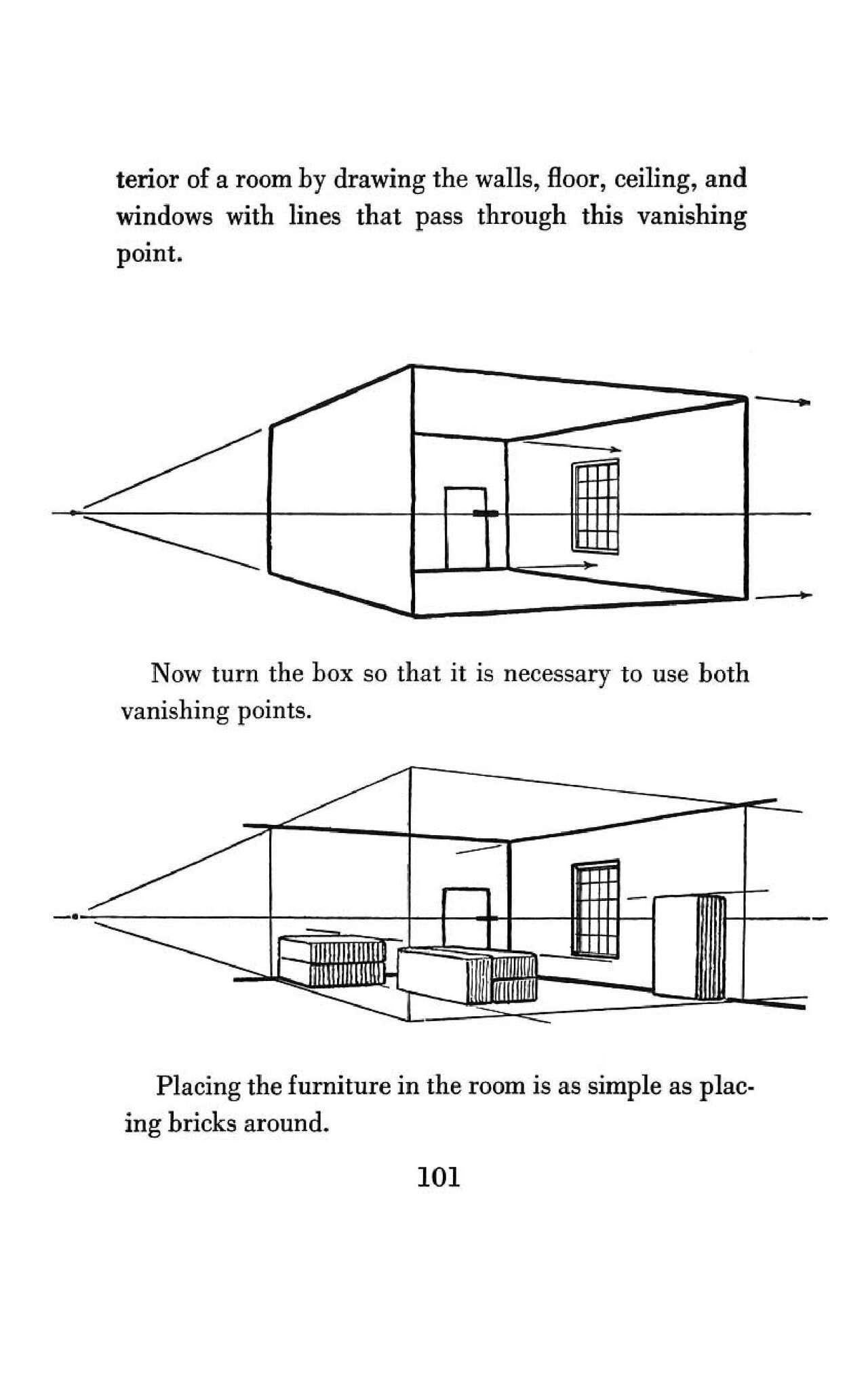 Perspective Made Easy 110